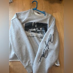 marilyn monroe crewneck